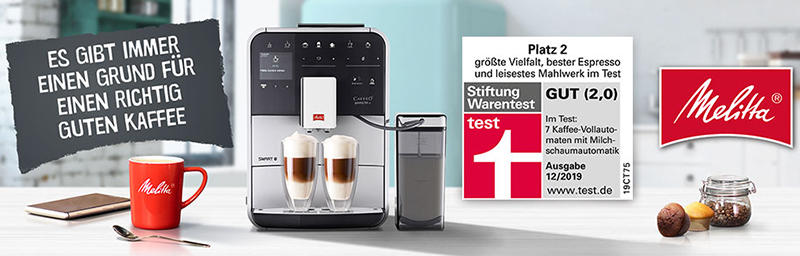 Máy pha cafe tự động Melitta Barista TS Smart-Silver 5 Máy Pha Cà Phê Tự Động Melitta Barista TS Smart-Silver