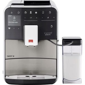 Máy pha cafe tự động Melitta Barista T Smart-Stainless Steel 3 Máy Pha Cà Phê Tự Động Melitta Barista T Smart-Stainless Steel