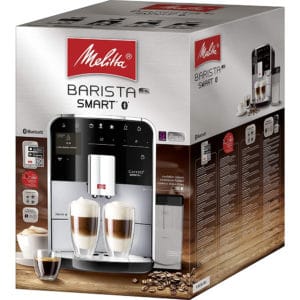 Máy pha cafe tự động Melitta Barista T Smart-Stainless Steel 7 Máy Pha Cà Phê Tự Động Melitta Barista T Smart-Stainless Steel