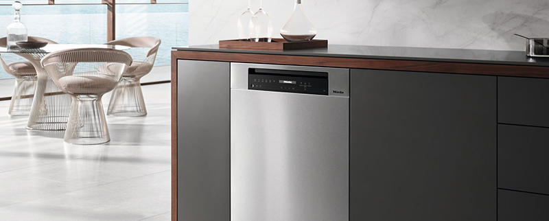 Máy Rửa Chén Miele G 7310 SCU AutoDos 6 Máy Rửa Chén Miele G 7310 SCU AutoDos