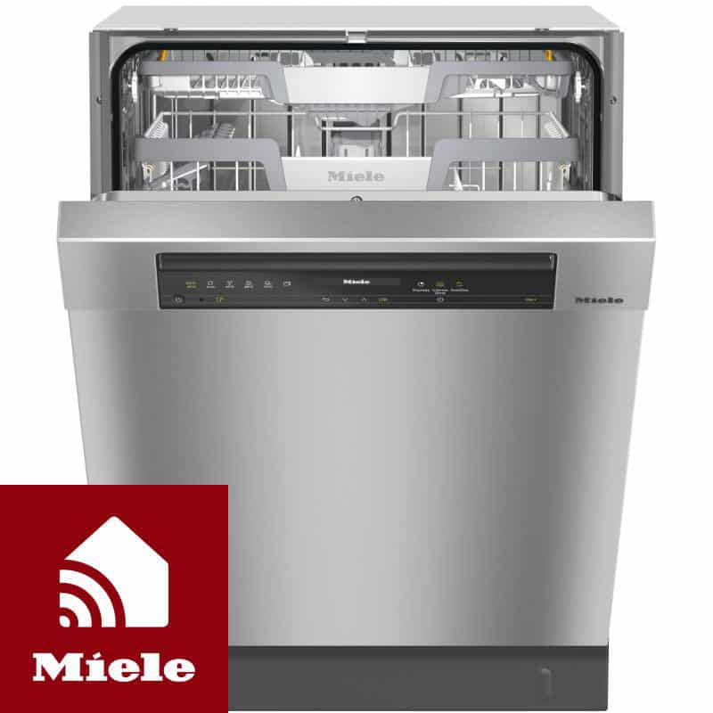 Máy Rửa Chén Miele G 7310 SCU AutoDos 7 Máy Rửa Chén Miele G 7310 SCU AutoDos