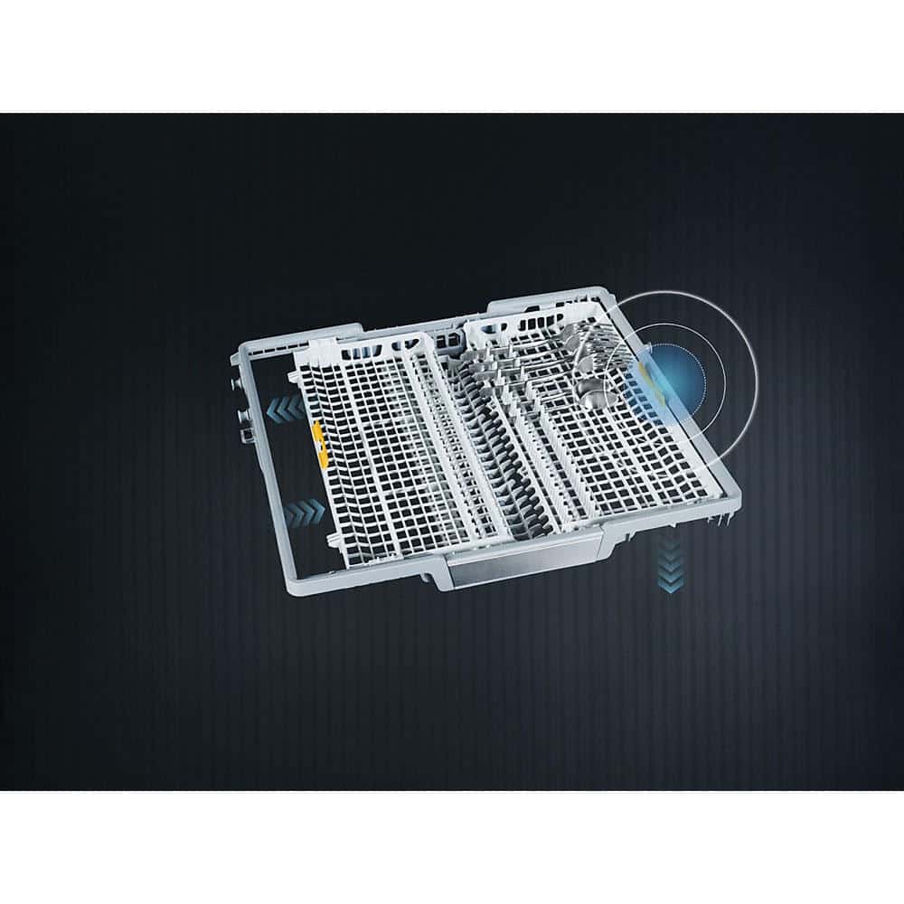 Miele G 7960 SCVi AutoDos-8 Máy Rửa Chén Miele G 7960 SCVi AutoDos