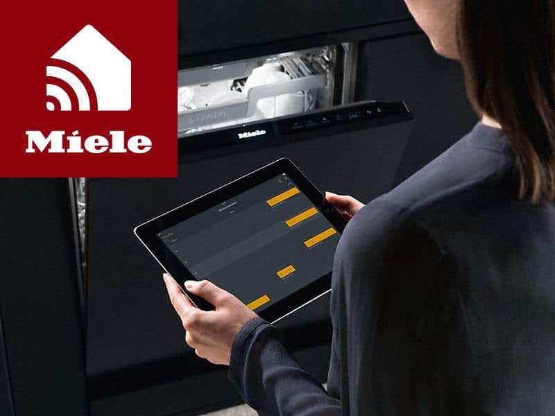 Máy Rửa Chén Miele G 7960 SCVi AutoDos 13 Máy Rửa Chén Miele G 7960 SCVi AutoDos