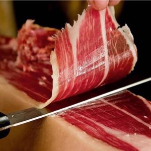 Set Jamón mini 1kg