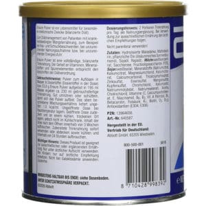 Sữa Bột Ensure Vanilla-Geschmack S616 400g - Dùng Cho Người Cao Tuổi 2 Sữa Bột Ensure Vanilla-Geschmack S616 400g