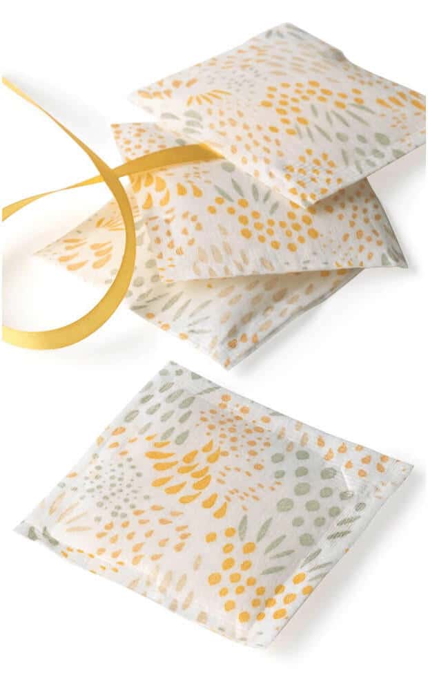 Túi Thơm Treo Tủ Denkmit Duftkisen Mit Frische-Perlen 60019122 - 4 Miếng 5 Túi Thơm Treo Tủ Denkmit Duftkisen Mit Frische-Perlen 60019122 - 4 Miếng