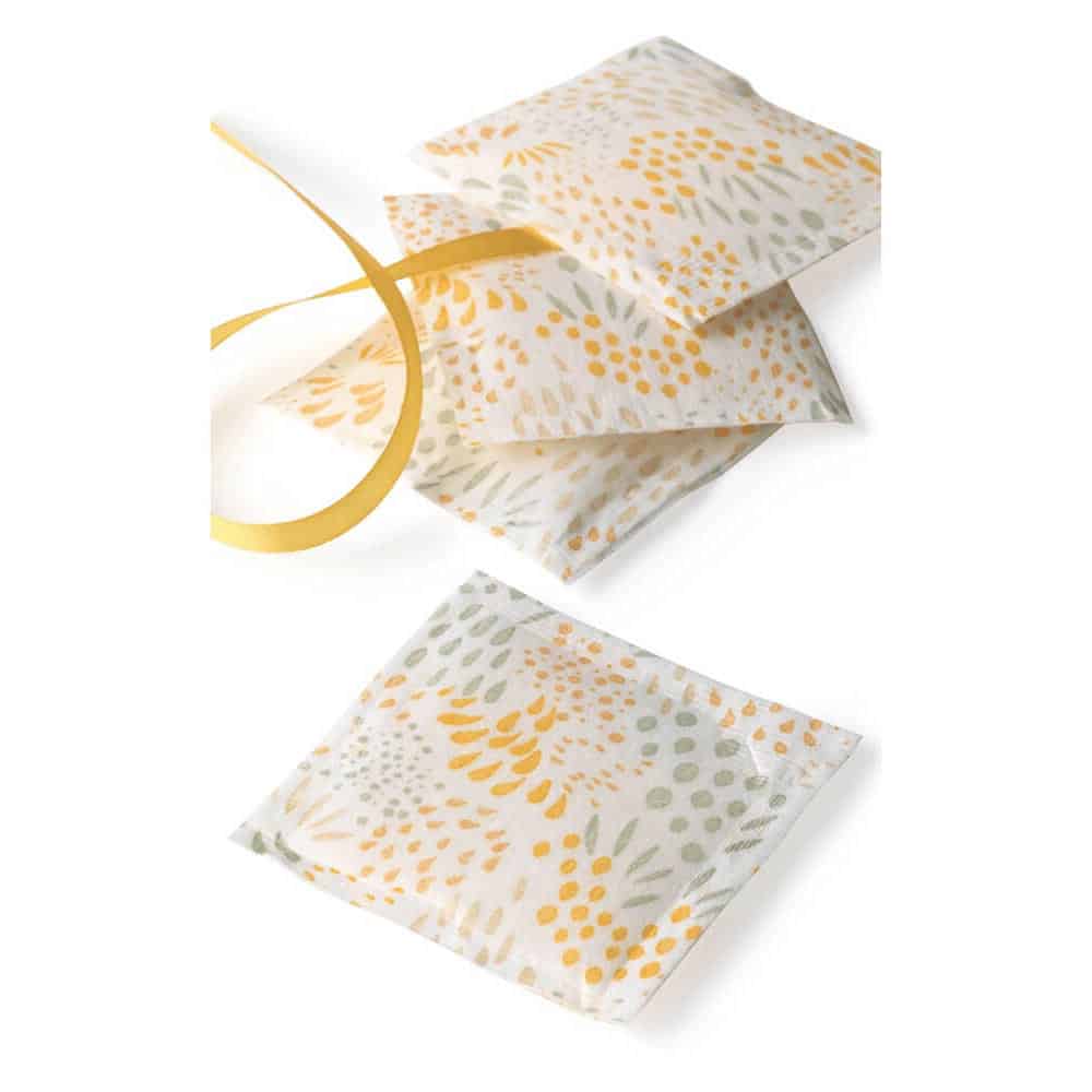 Túi Thơm Treo Tủ Denkmit Duftkisen Mit Frische-Perlen 60019122 - 4 Miếng Túi Thơm Treo Tủ Denkmit Duftkisen Mit Frische-Perlen 60019122 - 4 Miếng