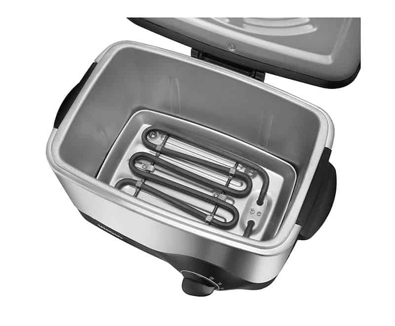 Nồi Chiên Ngập Dầu Unold 58615 - 3