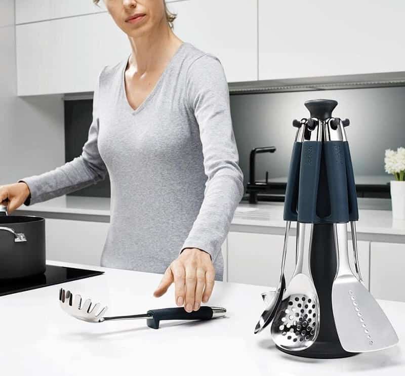 Bộ Dụng Cụ Nấu Ăn 6 Món Joseph Joseph 95029 Elevate 100 4 Bộ Dụng Cụ Nấu Ăn 6 Món Joseph Joseph 95029 Elevate 100