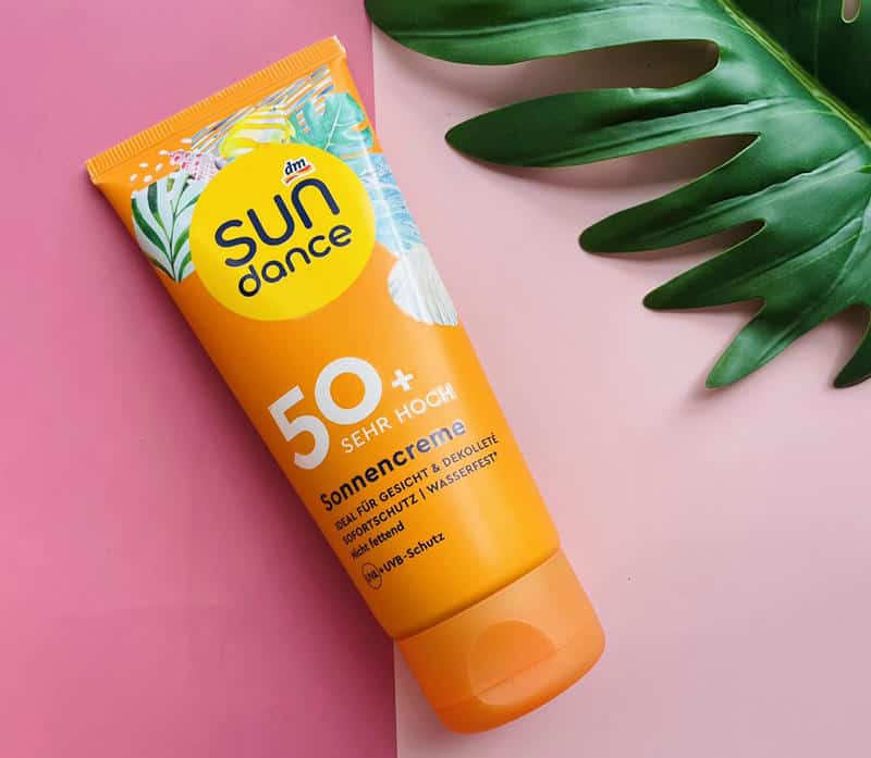 Kem Chống Nắng Sundance 50 Hoch Sonnencreme 100ml 5 Kem Chống Nắng Sundance 50 Hoch Sonnencreme 100ml