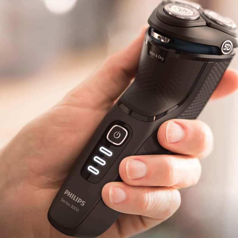 Máy Cạo Râu Philips S3233/52 Series 3000 8 Máy Cạo Râu Philips S3233/52 Series 3000 - 2