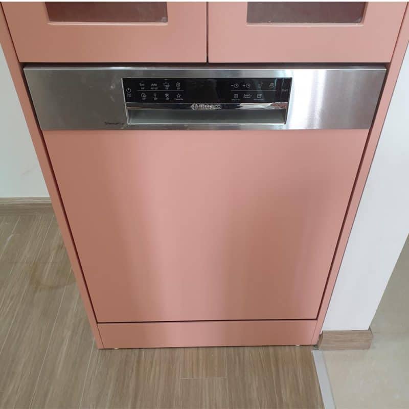 Lắp Đặt Máy Rửa Bát Bosch tại Quận Hà Đông