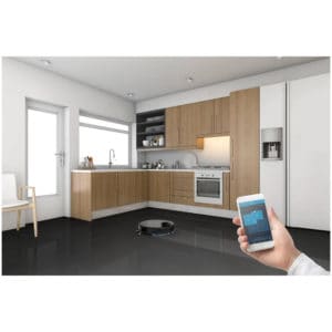 Robot Hút Bụi Lau Nhà Rowenta RR7975WH 8 Robot Hút Bụi Lau Nhà Rowenta RR7975WH