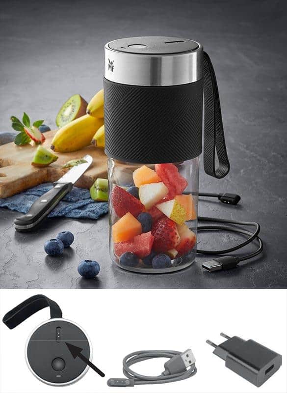 Máy Xay Sinh Tố Wmf Kuchenminis Mix On The Go 04.1670.0011