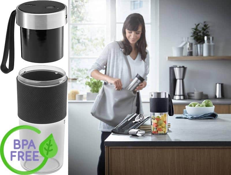 Máy Xay Sinh Tố Wmf Kuchenminis Mix On The Go 04.1670.0011