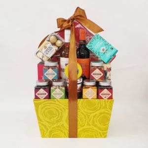 Giỏ Quà Tết Thịnh Vượng 2549 - Sắc Màu