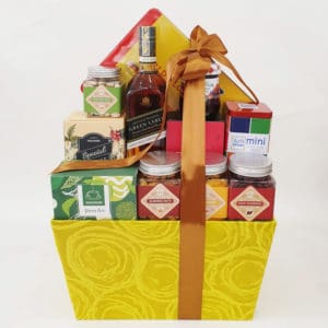 Giỏ Quà Tết Thịnh Vượng 2600 - Sắc Màu