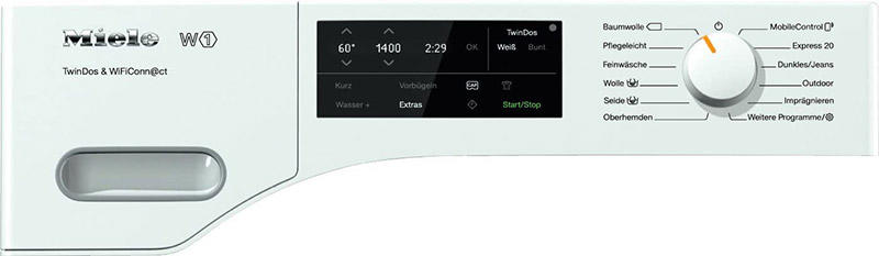 Máy Giặt Miele WWG660 WPS TDos 9kg