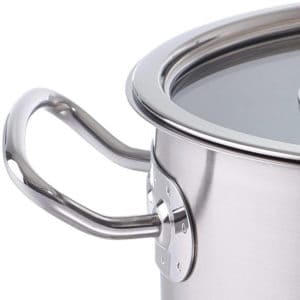 Bộ Nồi Fissler Original-Profi Collection 6 Món 3 Bộ Nồi Fissler Original Professional Collection 6 Món