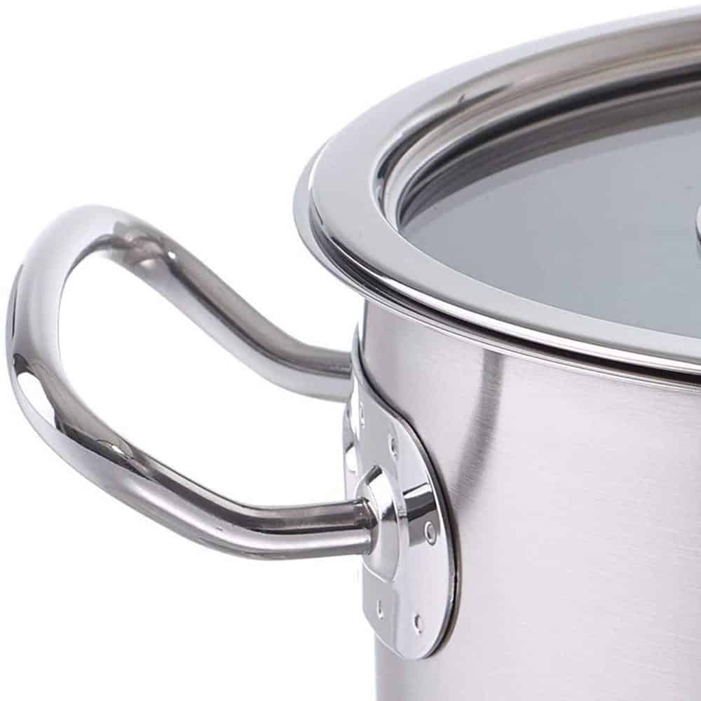 Bộ Nồi Fissler Original Professional Collection 6 Món Bộ Nồi Fissler Original Professional Collection 6 Món