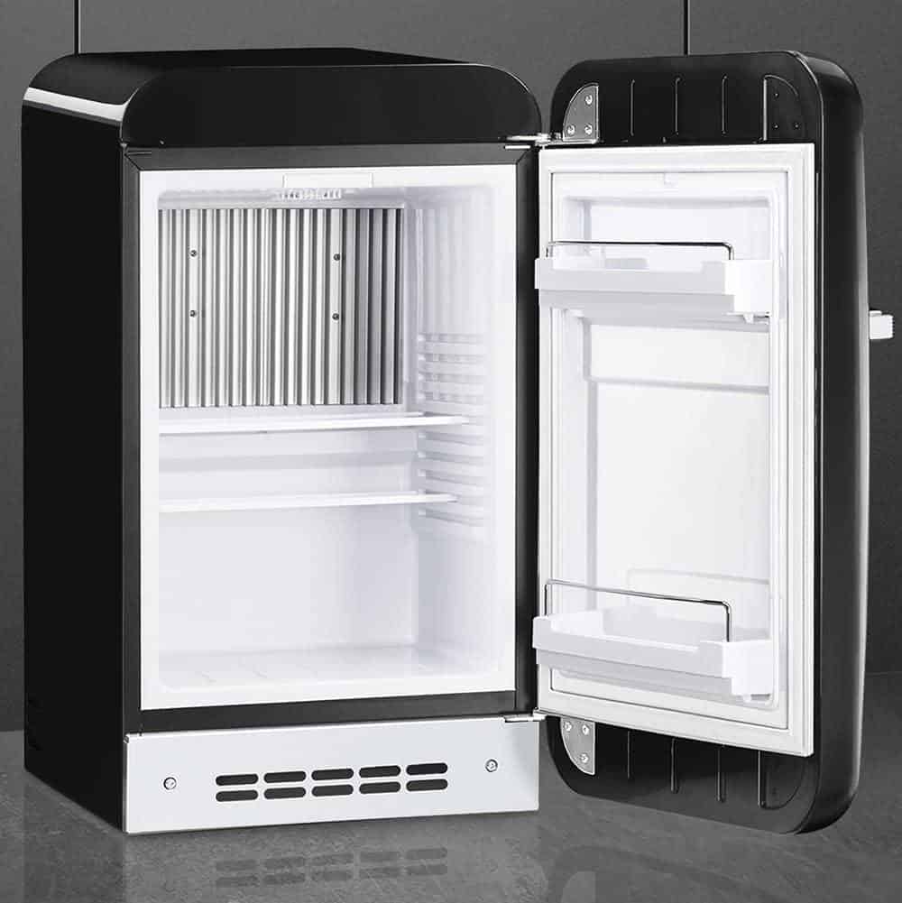 Tủ Lạnh Smeg FAB5RBL5 Black Tủ Lạnh Smeg FAB5RBL5 Black