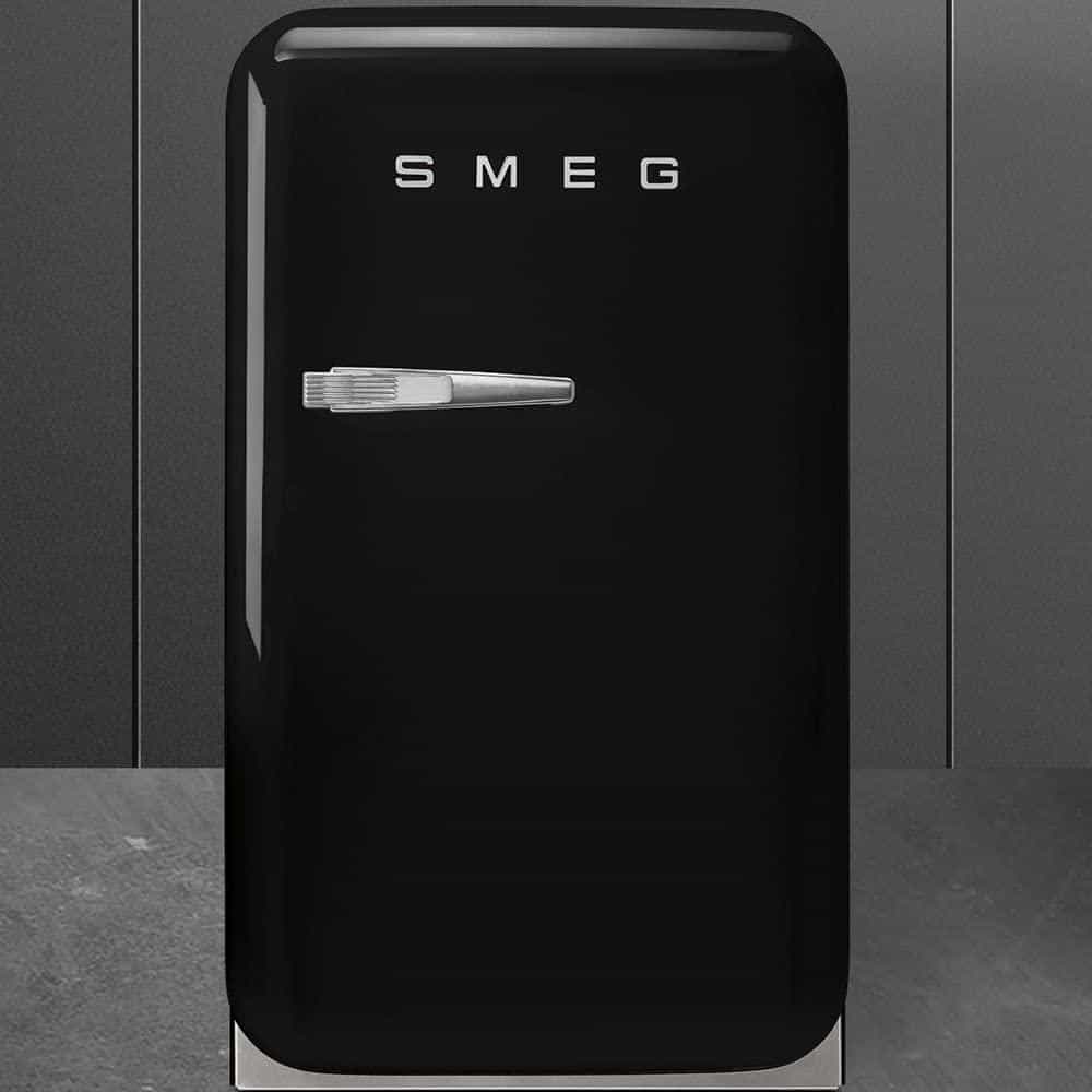 Tủ Lạnh Smeg FAB5RBL5 Black Tủ Lạnh Smeg FAB5RBL5 Black