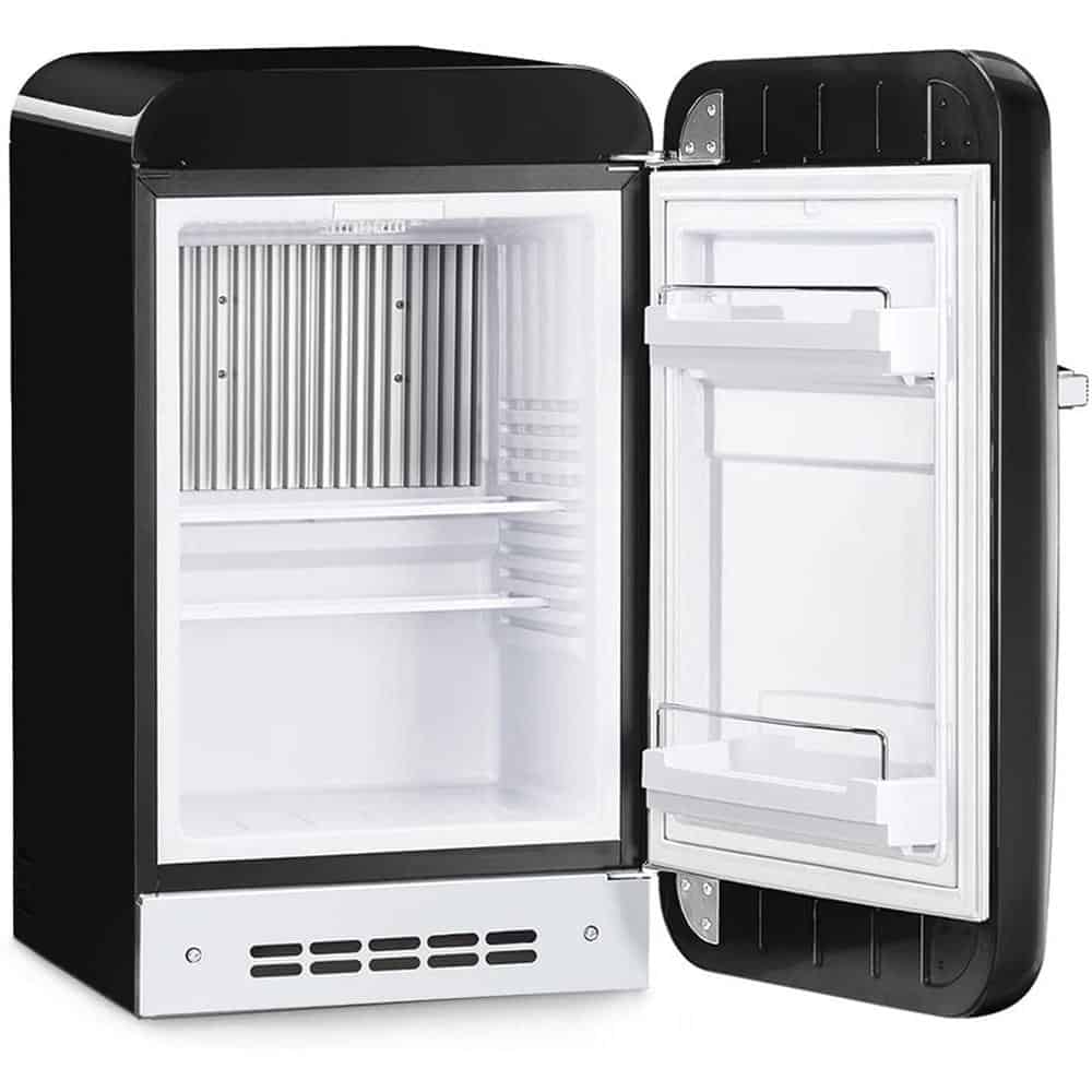 Tủ Lạnh Smeg FAB5RBL5 Black Tủ Lạnh Smeg FAB5RBL5 Black