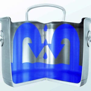 Bộ Nồi Fissler Original-Profi Collection 6 Món 5 Bộ Nồi Fissler Original Professional Collection 6 Món