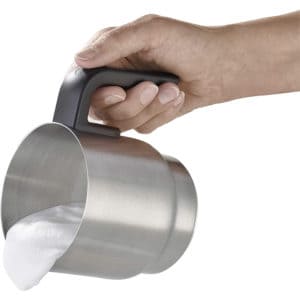 Máy Tạo Bọt Sữa Caso Crema & Choco Black 1665