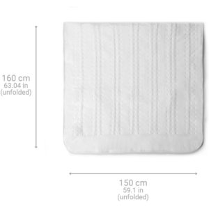 Chăn Sưởi Điện Medisana HU 676 Kingsize