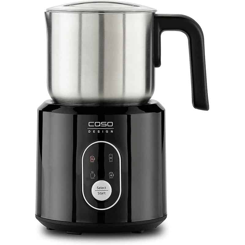 Máy Tạo Bọt Sữa Caso Crema & Choco Black 1665 9 Máy Tạo Bọt Sữa Caso Crema & Choco Black 1665