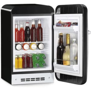 Tủ Lạnh Smeg FAB5RBL5 Black 3 Tủ Lạnh Smeg FAB5RBL5 Black