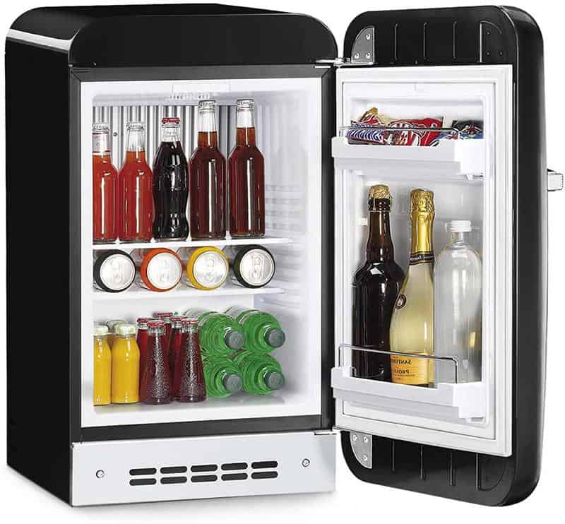 Tủ Lạnh Smeg FAB5RBL5 Black 9 Tủ Lạnh Smeg FAB5RBL5 Black