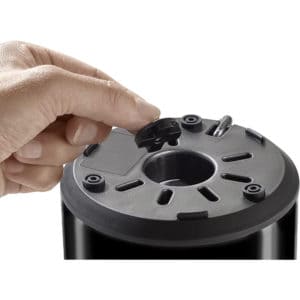 Máy Tạo Bọt Sữa Caso Crema & Choco Black 1665 5 Máy Tạo Bọt Sữa Caso Crema & Choco Black 1665