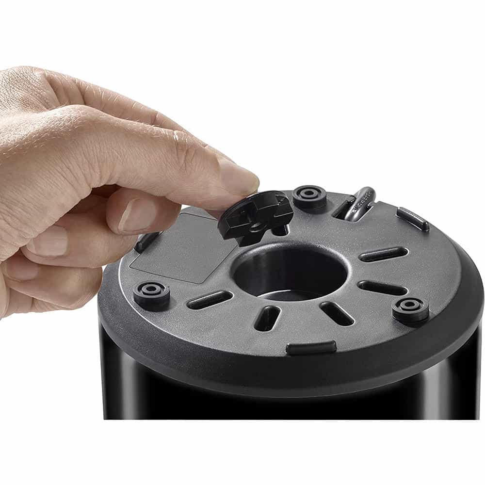 Máy Tạo Bọt Sữa Caso Crema & Choco Black 1665 Máy Tạo Bọt Sữa Caso Crema & Choco Black 1665