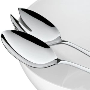 Bộ Bát Và Thìa Salat Wmf Bistro 12.8812.9000