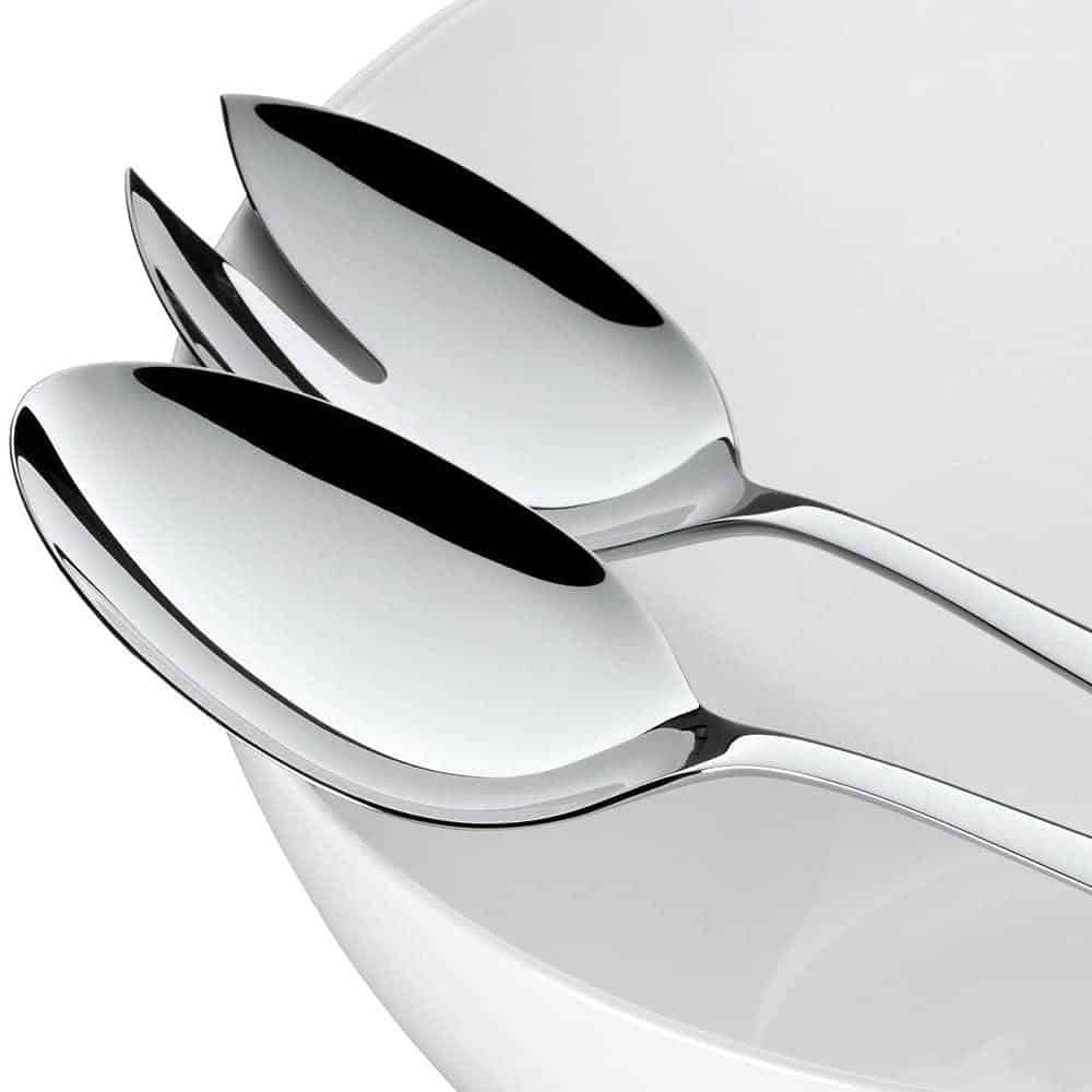 Bộ Bát Và Thìa Salat Wmf Bistro-2 Bộ Bát Và Thìa Salat Wmf Bistro 12.8812.9000