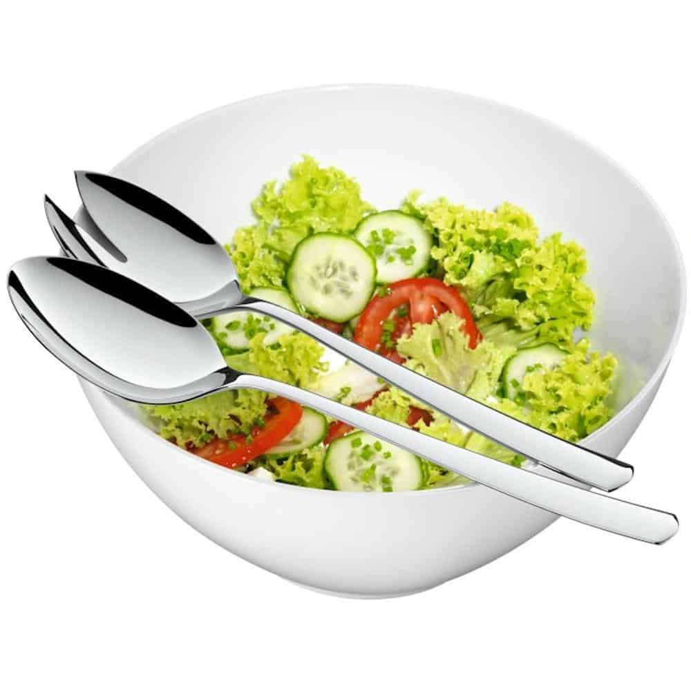Bộ Bát Và Thìa Salat Wmf Bistro-3 Bộ Bát Và Thìa Salat Wmf Bistro 12.8812.9000