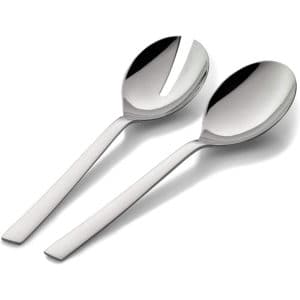 Bộ tô và thìa Salat Wmf Nuova 12.9390.9990 2 Bộ Bát Và Thìa Salat Wmf Nuova 12.9390.9990