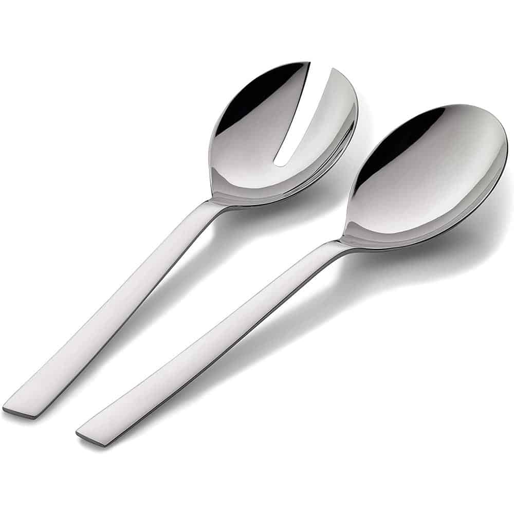 Bộ Bát Và Thìa Salat Wmf Nuova-3 Bộ Bát Và Thìa Salat Wmf Nuova 12.9390.9990