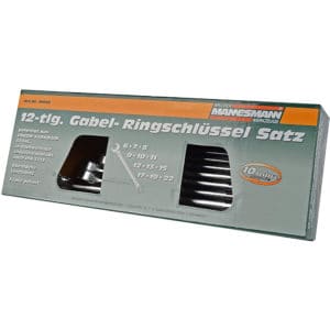 Bộ Cờ Lê Brothers Mannesmann M19652