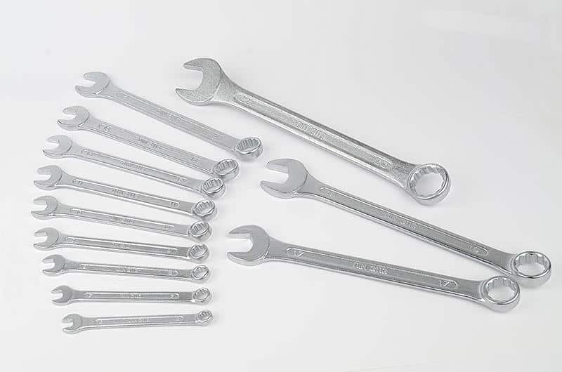 Bộ Cờ Lê Brothers Mannesmann M19652