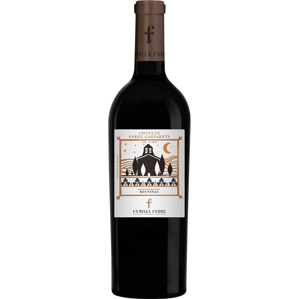 Rượu Vang Famille Fabre Chateau Gasparets Rượu Vang Famille Fabre Chateau Gasparets