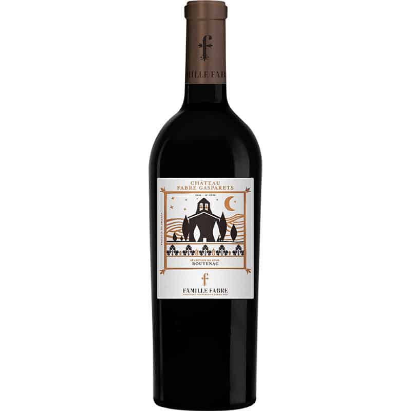 Rượu Vang Đỏ Chateau Fabre Gasparets Boutenac Famille Fabre 7 Rượu Vang Đỏ Chateau Fabre Gasparets Boutenac Famille Fabre
