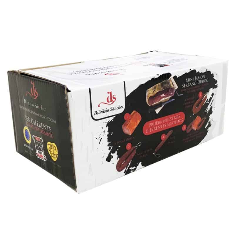 Thịt Heo Muối Dionisio Sánchez Mini Jamón Serrano Duroc 1kg