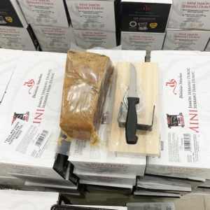 Thịt Heo Muối Dionisio Sánchez Mini Jamón Serrano Duroc 1kg