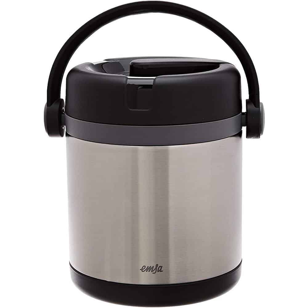 Hộp Đựng Thực Phẩm Emsa 509244-1 Hộp Đựng Thực Phẩm Emsa 509244 Cách Nhiệt 1,2L