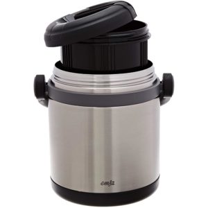 Hộp Đựng Thực Phẩm Emsa 509244 Cách Nhiệt 1,2L 2 Hộp Đựng Thực Phẩm Emsa 509244 Cách Nhiệt 1,2L