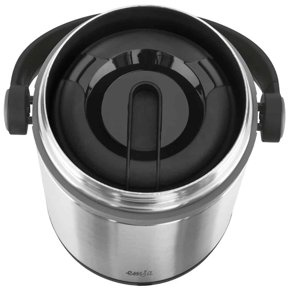 Hộp Đựng Thực Phẩm Emsa 509244-6 Hộp Đựng Thực Phẩm Emsa 509244 Cách Nhiệt 1,2L