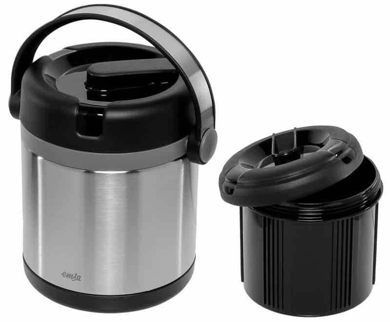 Hộp Đựng Thực Phẩm Emsa 509244 Cách Nhiệt 1,2L 7 Hộp Đựng Thực Phẩm Emsa 509244 Cách Nhiệt 1,2L